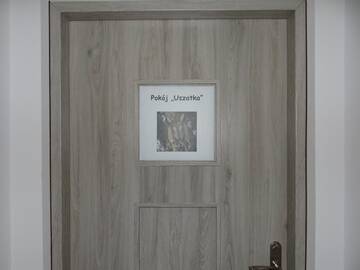 Фото номера Трехместный номер с видом на горы Проживание в семье Nocleg u Sowy Pokoje Gościnne г. Głuszyca Górna 4